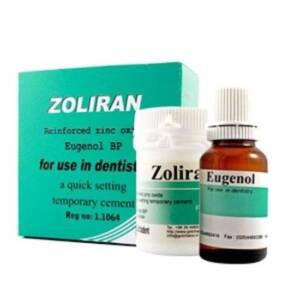 زینک اکساید Golchai Zoliran