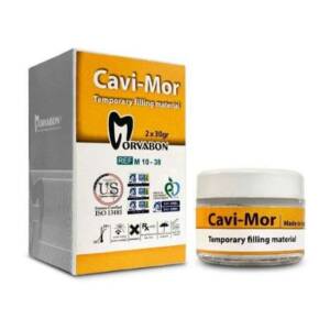خمیر پانسمان موقت Morvabon Cavi Mor