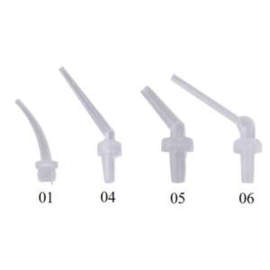 Alternative view of نازل سری میکسر (100 عددی) Cotisen Intra Oral Tips