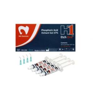 ژل اسید اچ Nik Darman H1 Etchant Gel Kit 37%