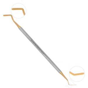 قلم کامپوزیت (اسپاتول دهانی پهن) Fattah Teb 1503