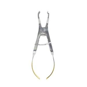 فورسپس رینگ زدتی دنتال Ring Forceps