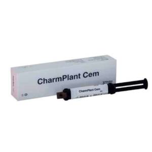 سمان رزینی نیمه دائم ایمپلنت دووال کیور Dentkist Charmplant cem