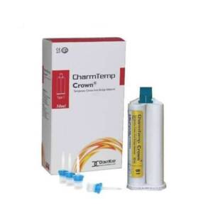 ماده ساخت روکش و بریج موقت Dentkist CharmTemp Crown