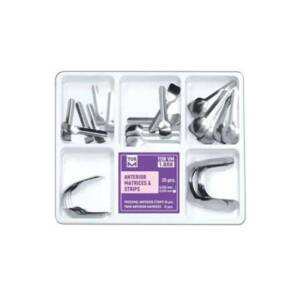 کیت نوار ماتریس قدامی TorVM Anterior Matrices & Strips Kit