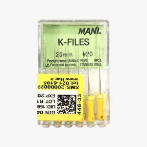 Alternative view of کا فایل دستی مانی | Mani K-File