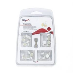 دیسک پالیش نمدی Tdv Polimax