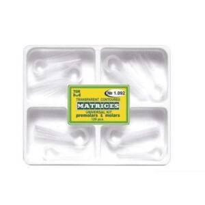 کیت ماتریس شفاف آسورت TOR VM Transparent Assorted kit 1.092