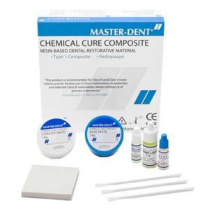 کامپوزیت Master Dent Chemical Cure Composite