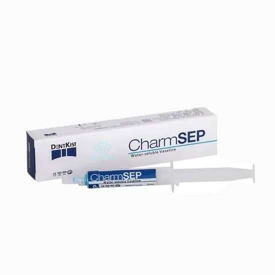 ژل سپریتور Dentkist CharmSep | دندونیا | فروشگاه تخصصی تجهیزات و مواد دندانپزشکی 🦷 ژل سپریتور Dentkist CharmSep
