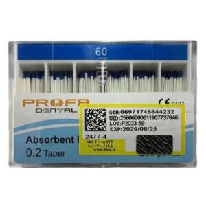 کن کاغذی Profa Paper Points