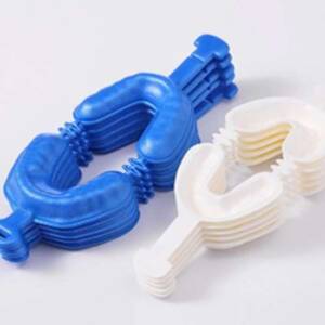 تری فومی یکبار مصرف فلوراید cotisen