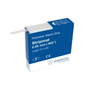 نوار شفاف Polydentia Stripmat