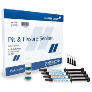 فیشور سیلانت Masterdent Pit & Fissure Sealant