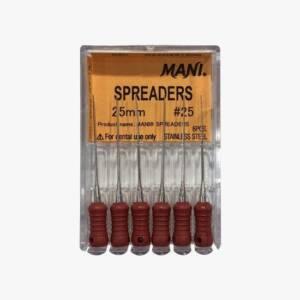 اسپریدر شرکتی MANI Spreaders