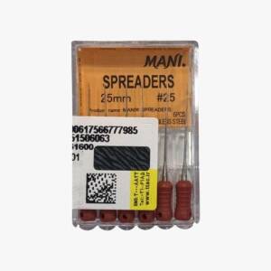 Alternative view of اسپریدر شرکتی MANI Spreaders