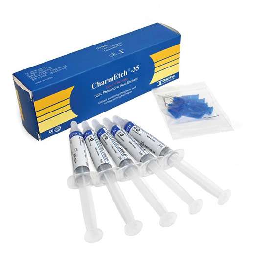 اسید اچ Dentkist CharmEtch | دندونیا | فروشگاه تخصصی تجهیزات و مواد دندانپزشکی 🦷 اسید اچ Dentkist CharmEtch