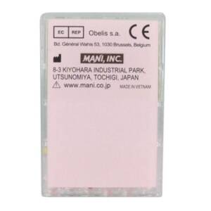 Alternative view of اچ فایل دستی Mani H-File