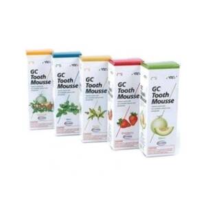 خمیر دندان جی سی توس موس | GC Tooth Mousse