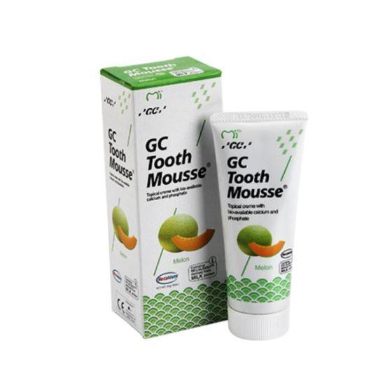 خمیر دندان جی سی توس موس | GC Tooth Mousse | دندونیا | فروشگاه تخصصی تجهیزات و مواد دندانپزشکی 🦷 خمیر دندان جی سی توس موس | GC Tooth Mousse - Image 3