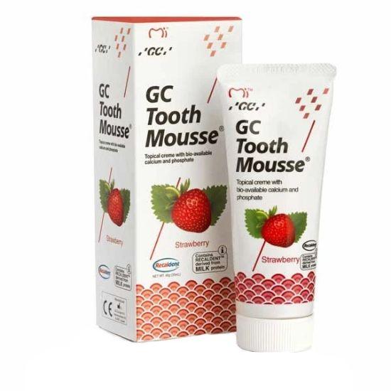 خمیر دندان جی سی توس موس | GC Tooth Mousse | دندونیا | فروشگاه تخصصی تجهیزات و مواد دندانپزشکی 🦷 خمیر دندان جی سی توس موس | GC Tooth Mousse - Image 4