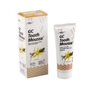 خمیر دندان جی سی توس موس | GC Tooth Mousse | دندونیا | فروشگاه تخصصی تجهیزات و مواد دندانپزشکی 🦷 خمیر دندان جی سی توس موس | GC Tooth Mousse | دندونیا | فروشگاه تخصصی تجهیزات و مواد دندانپزشکی 🦷