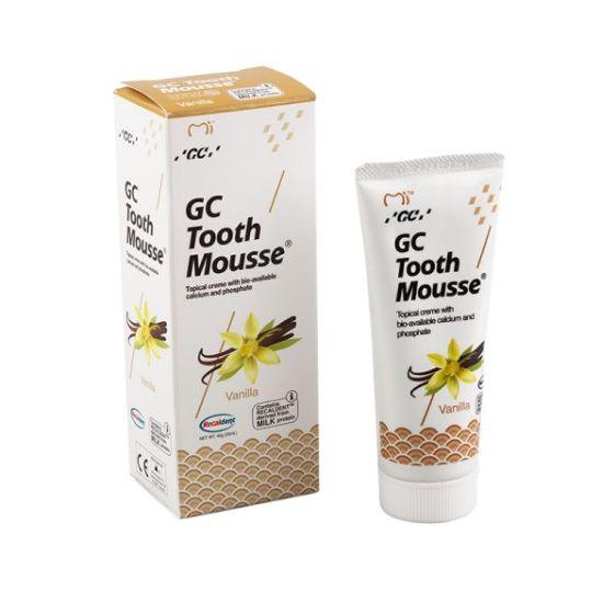 خمیر دندان جی سی توس موس | GC Tooth Mousse | دندونیا | فروشگاه تخصصی تجهیزات و مواد دندانپزشکی 🦷 خمیر دندان جی سی توس موس | GC Tooth Mousse - Image 5