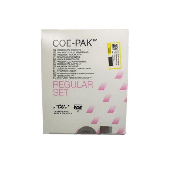 خمیر پانسمان کوپک GC Coe-Pak | دندونیا | فروشگاه تخصصی تجهیزات و مواد دندانپزشکی 🦷 خمیر پانسمان کوپک GC Coe-Pak - Image 2
