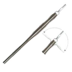 دسته بیستوری متحرک Fattah Teb Scalpel Handle