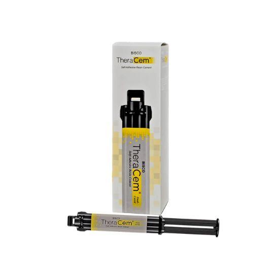 سمان رزینی دوال کیور تراسم بیسکو | Bisco TheraCem | دندونیا | فروشگاه تخصصی تجهیزات و مواد دندانپزشکی 🦷 سمان رزینی دوال کیور تراسم بیسکو | Bisco TheraCem - Image 2