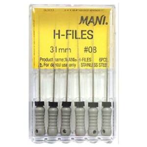 اچ فایل دستی بلند Mani H-File
