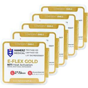 فایل روتاری Denco E Flex Gold