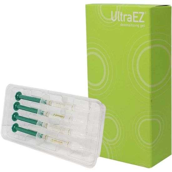 ژل ضد حساسیت بلیچینگ Ultradent Ultra EZ | دندونیا | فروشگاه تخصصی تجهیزات و مواد دندانپزشکی 🦷 ژل ضد حساسیت بلیچینگ Ultradent Ultra EZ