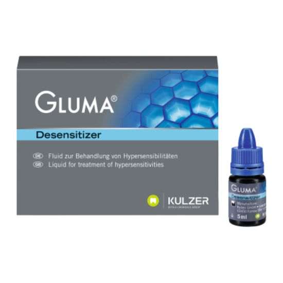 ضد حساسیت گلوما Kulzer Gluma Desensitizer | دندونیا | فروشگاه تخصصی تجهیزات و مواد دندانپزشکی 🦷 ضد حساسیت گلوما Kulzer Gluma Desensitizer