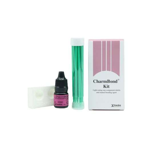 باندینگ Dentkist CharmBond Kit | دندونیا | فروشگاه تخصصی تجهیزات و مواد دندانپزشکی 🦷 باندینگ Dentkist CharmBond Kit
