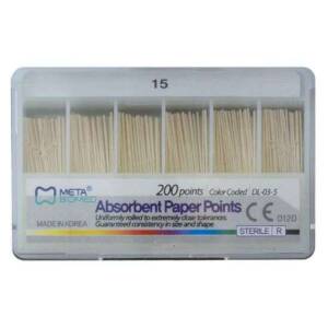 کن کاغذی Meta Biomed Paper Points