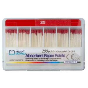 Alternative view of کن کاغذی Meta Biomed Paper Points