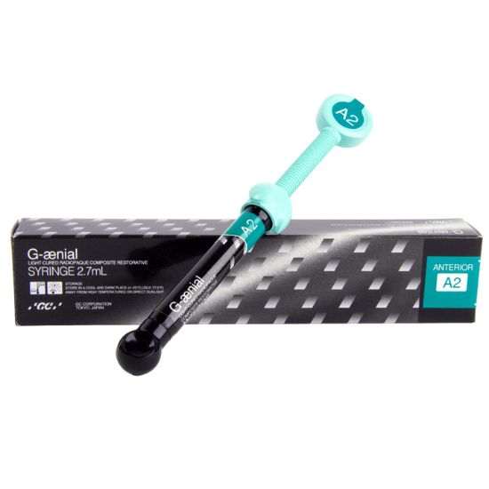 کامپوزیت جیانیال GC G aenial | دندونیا | فروشگاه تخصصی تجهیزات و مواد دندانپزشکی 🦷 کامپوزیت جیانیال GC G aenial - Image 2