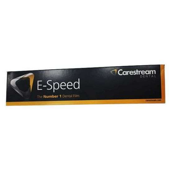 فیلم رادیوگرافی کداک Carestream kodak E-Speed | دندونیا | فروشگاه تخصصی تجهیزات و مواد دندانپزشکی 🦷 فیلم رادیوگرافی کداک Carestream kodak E-Speed