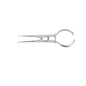 Alternative view of فورسپس کلمپ یک خم Fattah Teb 1751