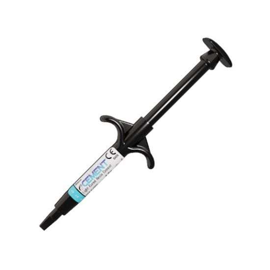 سمان رزینی لایت کیور Bisco eCement Light Cured | دندونیا | فروشگاه تخصصی تجهیزات و مواد دندانپزشکی 🦷 سمان رزینی لایت کیور Bisco eCement Light Cured