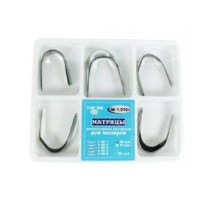 کیت ماتریس منحنی پری مولار +TOR VM Contoured Matrices kit 1.510