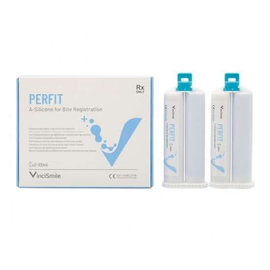 ثبت بایت VinciSmile Perfit Bite Registration | دندونیا | فروشگاه تخصصی تجهیزات و مواد دندانپزشکی 🦷 ثبت بایت VinciSmile Perfit Bite Registration