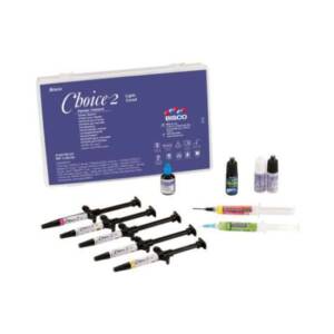 کیت کامل چویس 2 استارتر بیسکو | Bisco Choice 2 Starter Kit