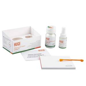 گلاس آینومر لوتینگ HUGE Glass Ionomer Cement Luting ll