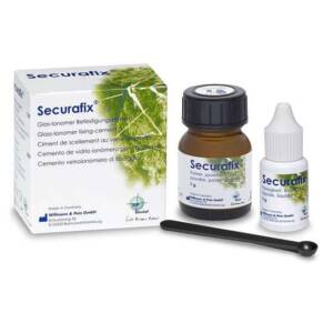 گلاس آینومر لوتینگ WP dental Securafix