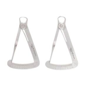 گیج لابراتواری Fattah Teb Metal Gauge Caliper