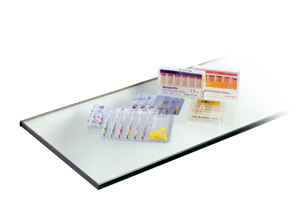 مواد و تجهیزات اندودانتیکس دندانپزشکی