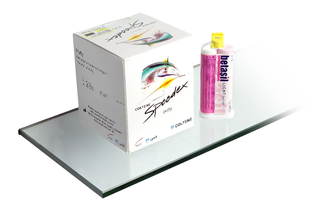 مواد قالبگیری و پروتز دندانپزشکی