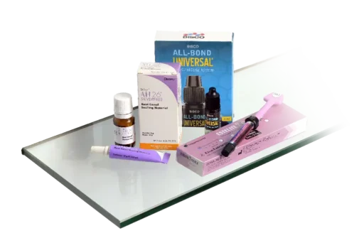 لوازم و مواد ترمیمی و زیبایی دندانپزشکی